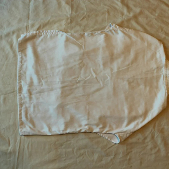 Tiger Claw Taekwondo Lightweight Poly-Cotton V-Neck Uniform - Picture 2 of 4